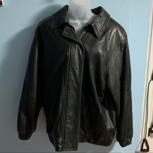 LNR LEATHER JACKET